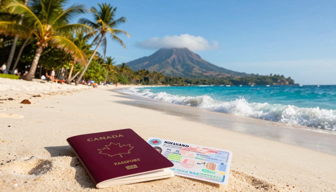 Tourist Visa Indonesia for Canadians: 2026 Complete Guide 2 Tourist Visa Indonesia for Canadians