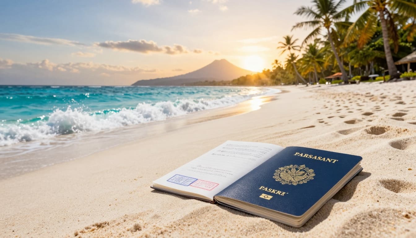 Indonesia Visa for Pakistani Citizens