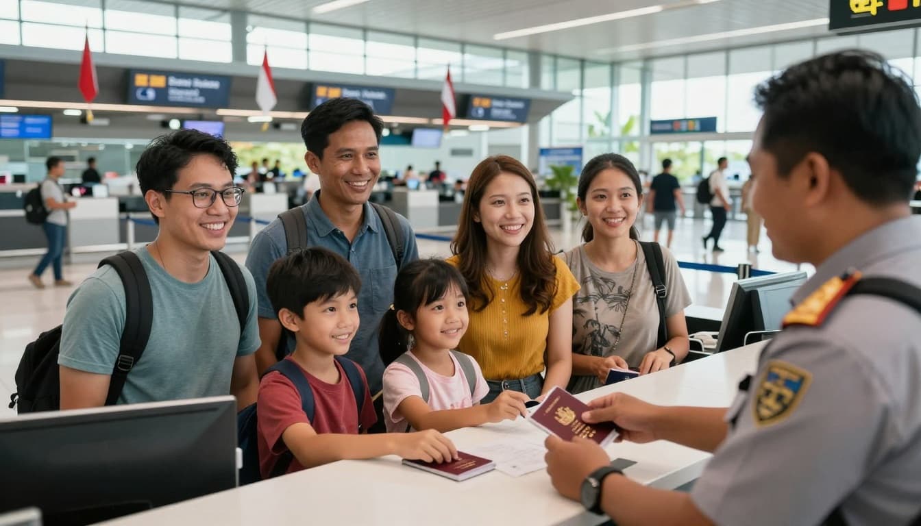 Is Indonesia Visa on Arrival