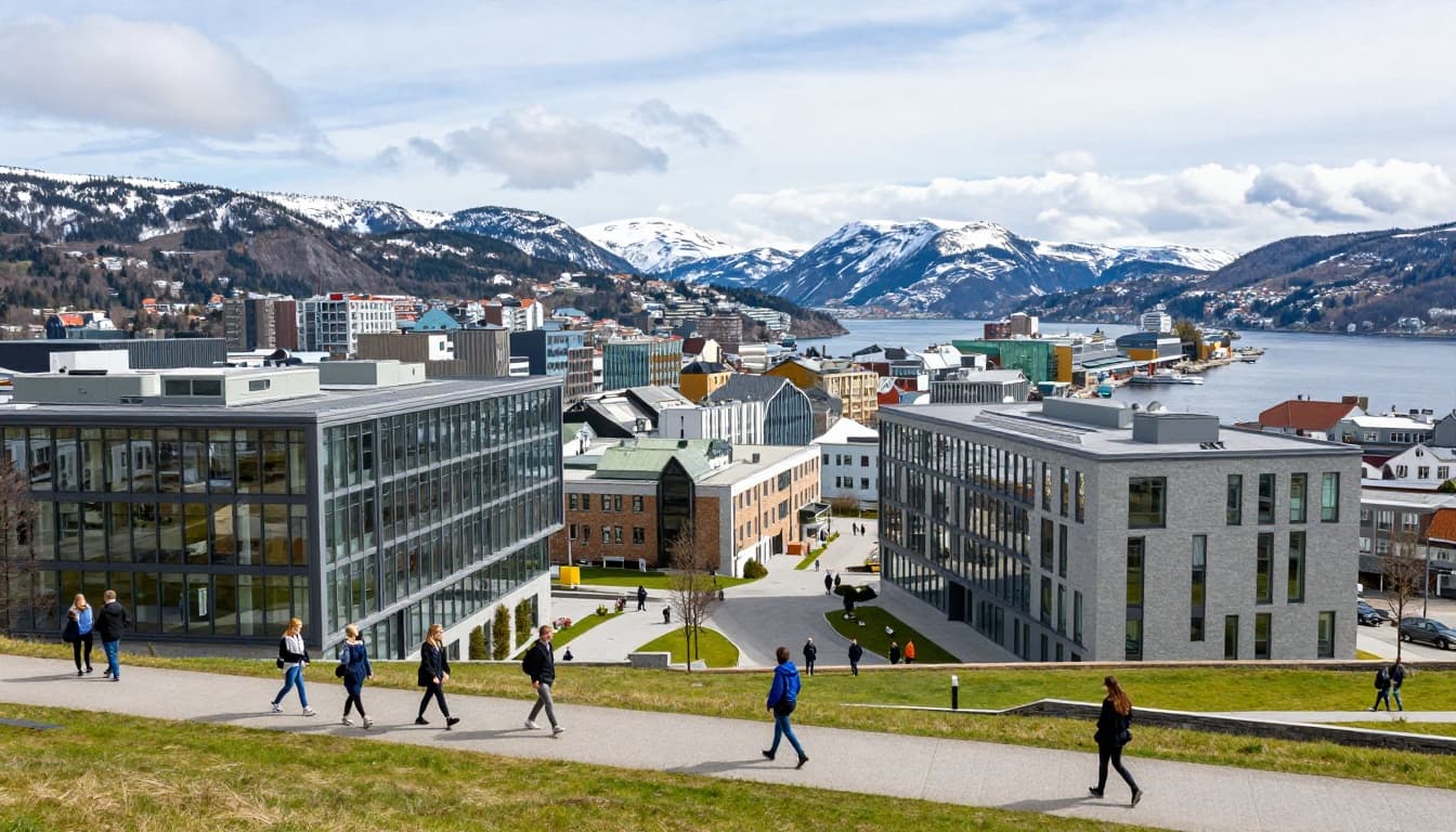 Can I Study in Norway for Free