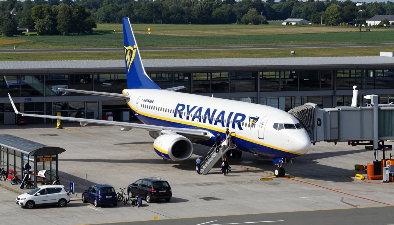 Cheap flights to Hannover Germany