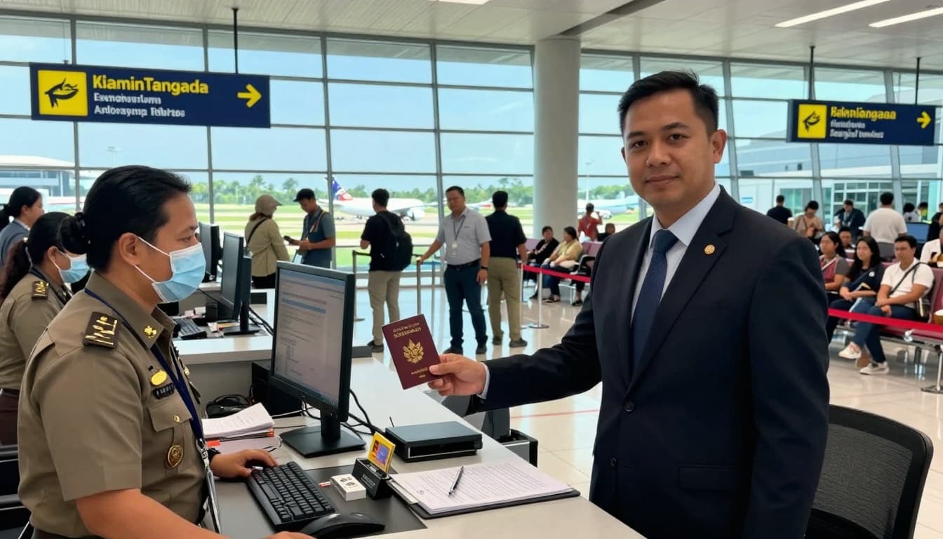 Business Visa Indonesia on Arrival 2026: Easy Entry for Meetings and Deals 2 Business Visa Indonesia on Arrival