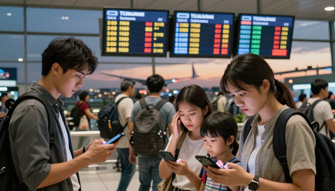 Do Flights Ever Get Cheaper Last Minute