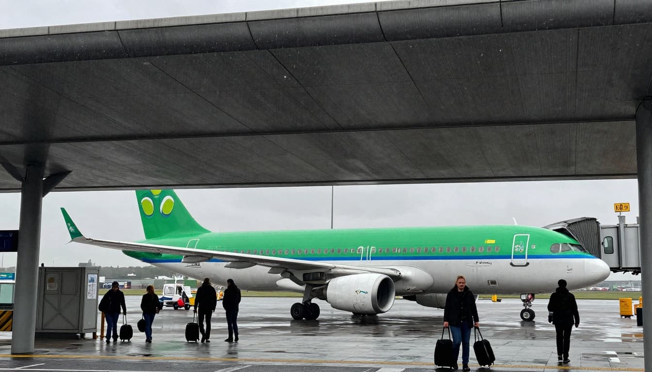 Aer Lingus Flights