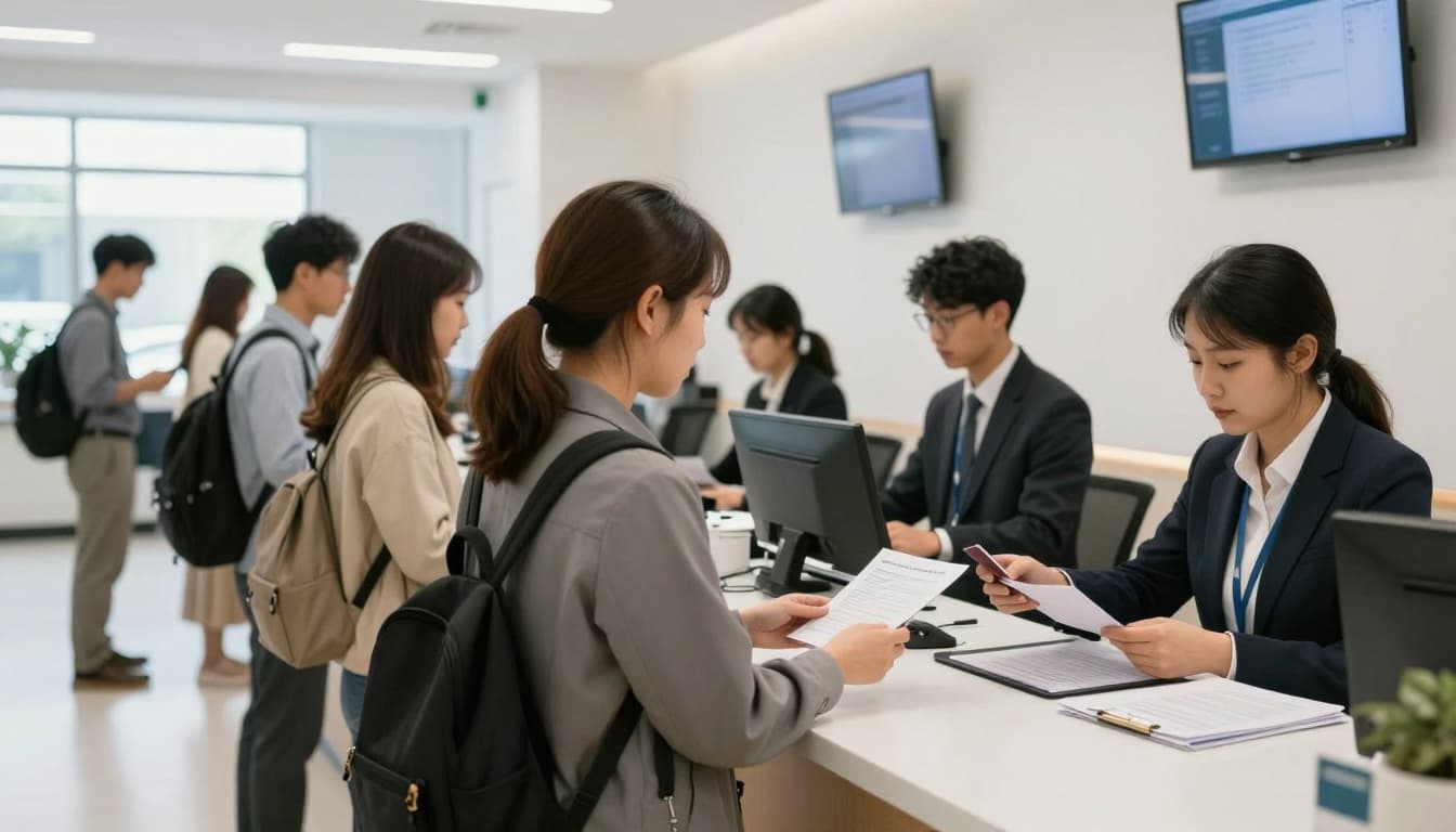 Irish Visa Application Centre