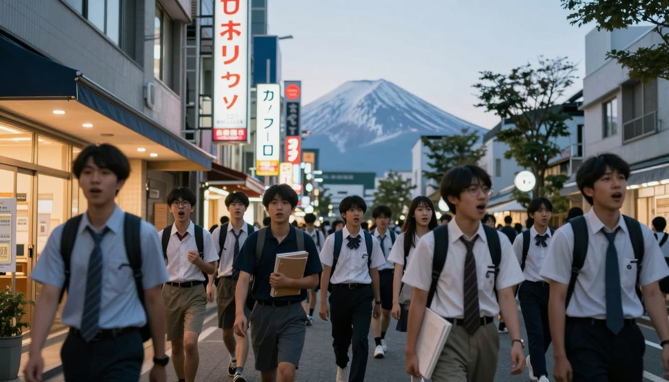 Language School Japan Visa