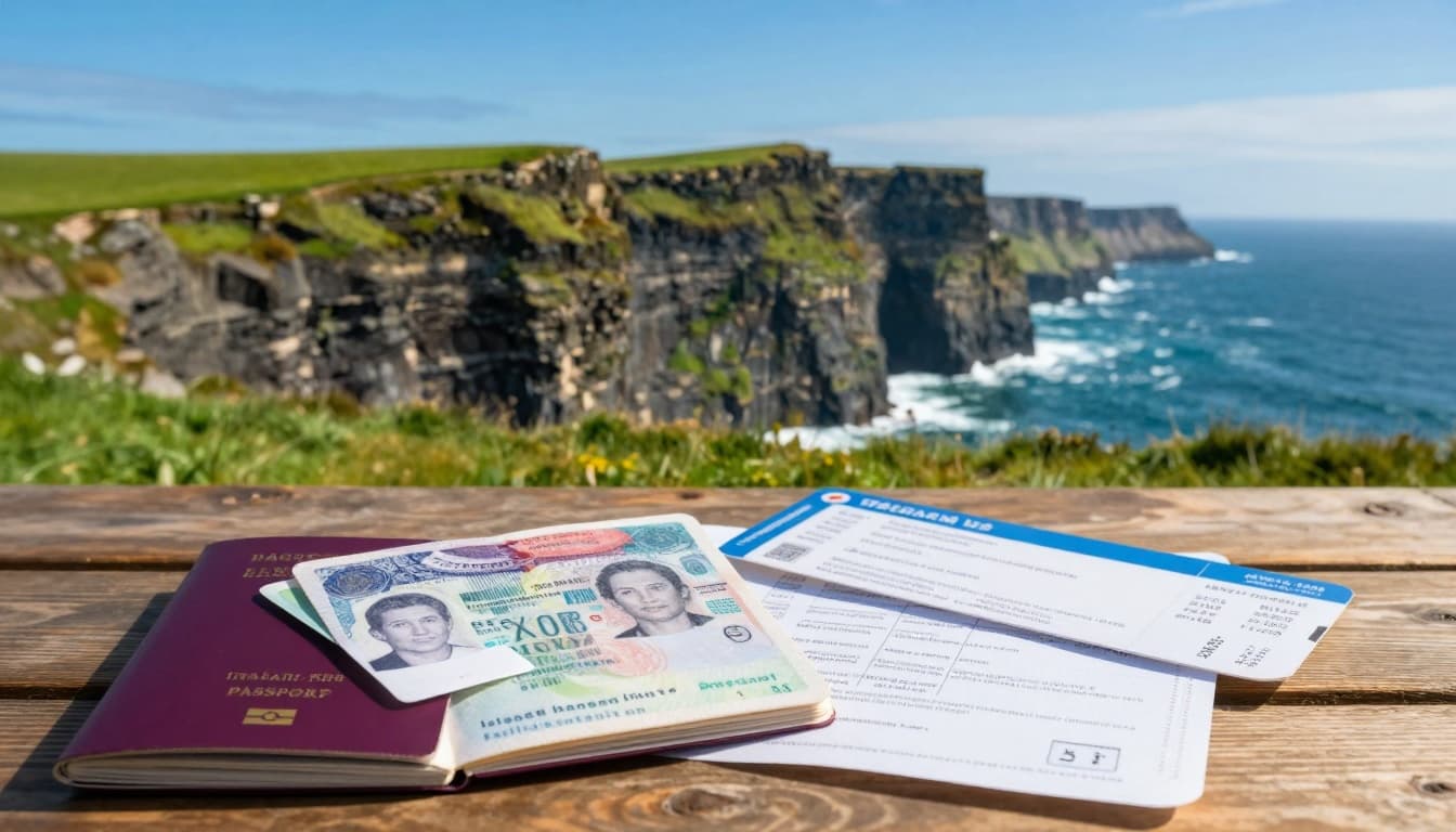 Ireland Visa Cost