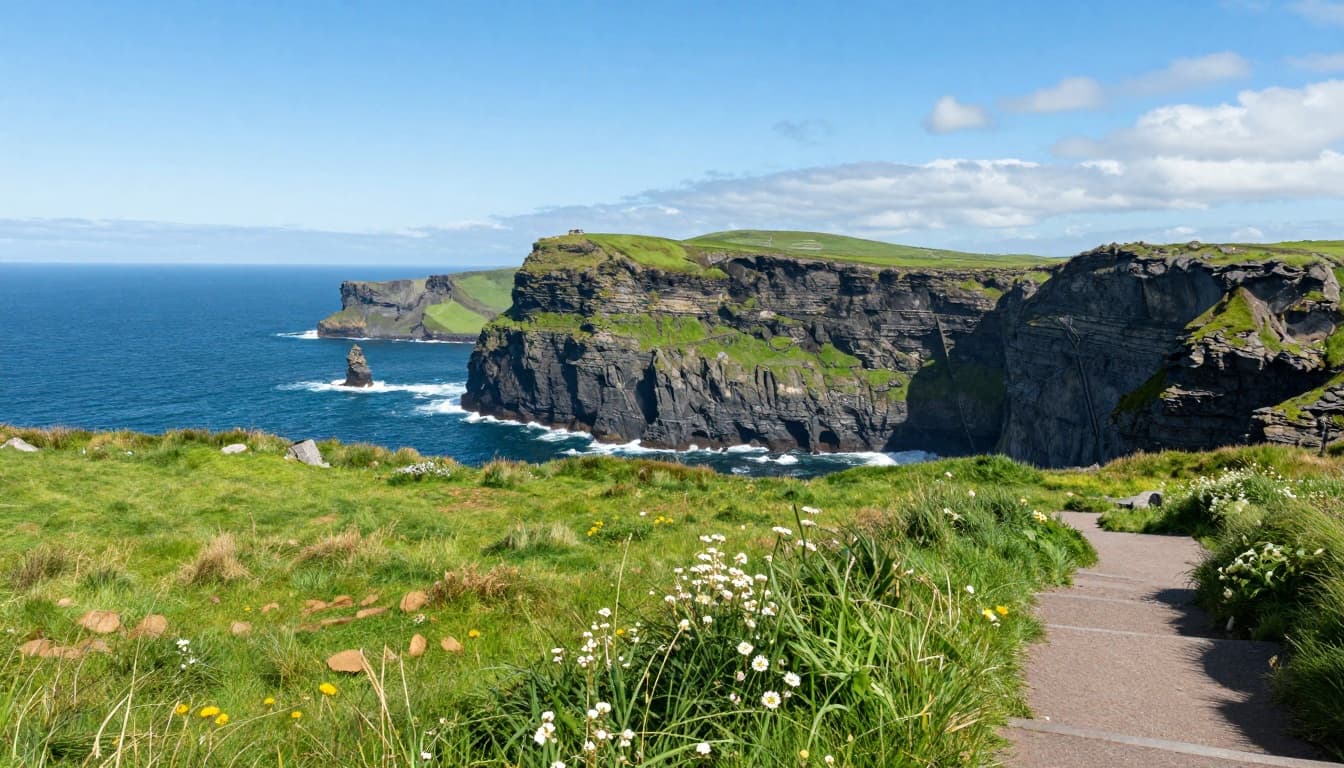 Ireland Visa for German Residents