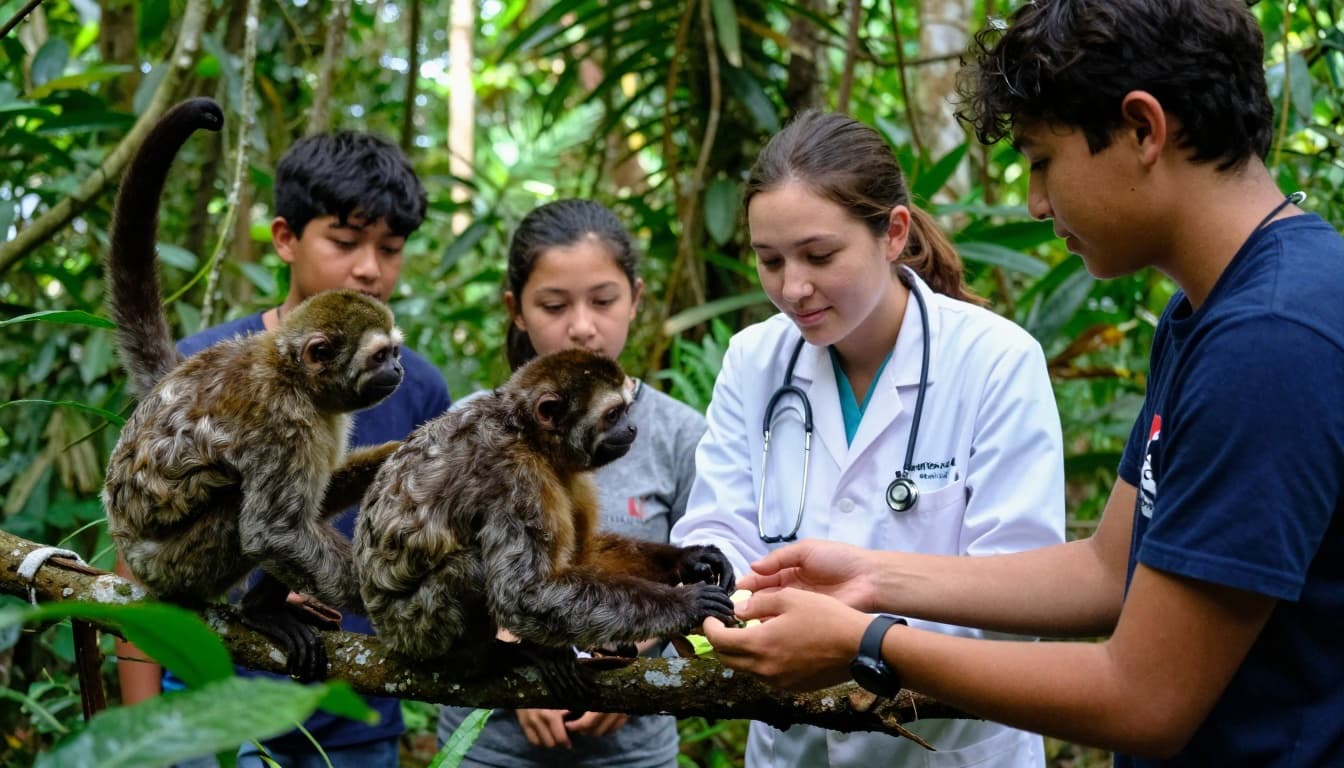 Pre Vet Study Abroad Programs for College Students 200+ Vet 2 Pre Vet Study Abroad Programs for College Students