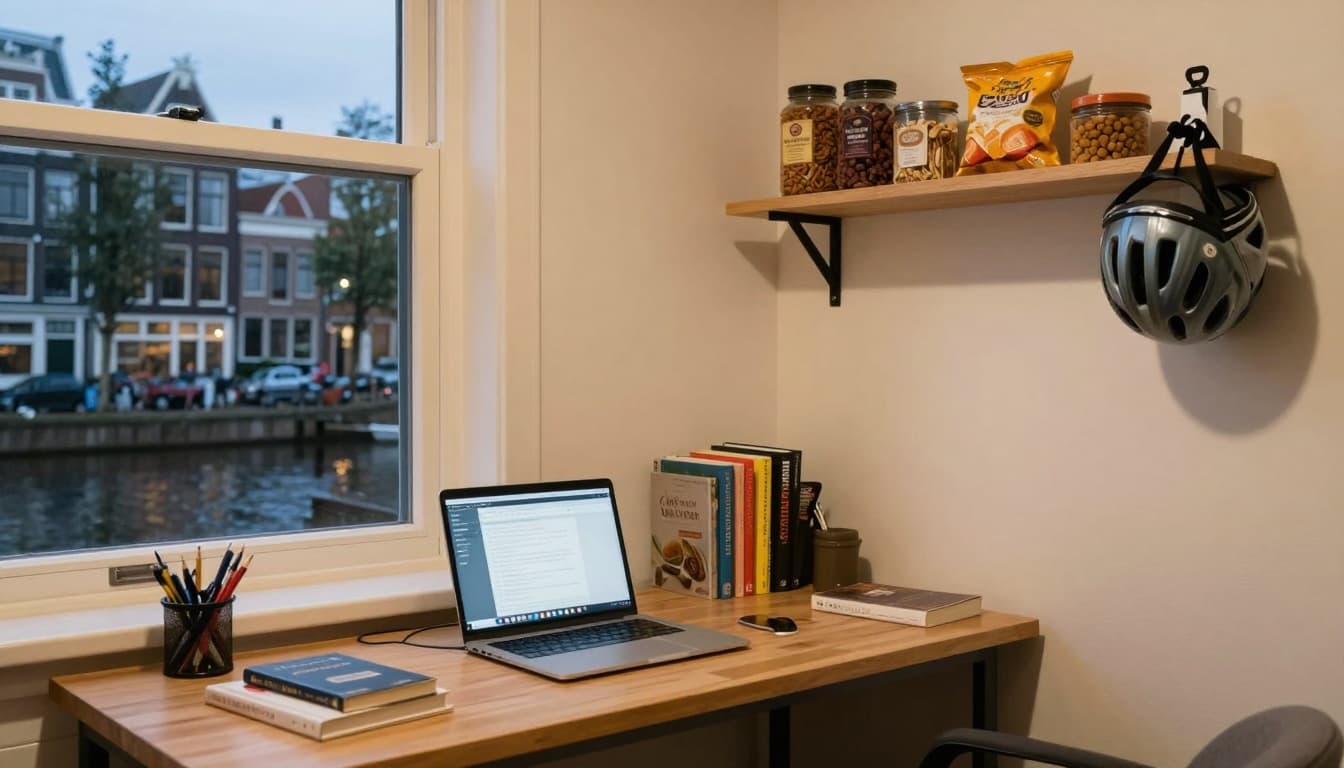 Study in Amsterdam for Indian Students