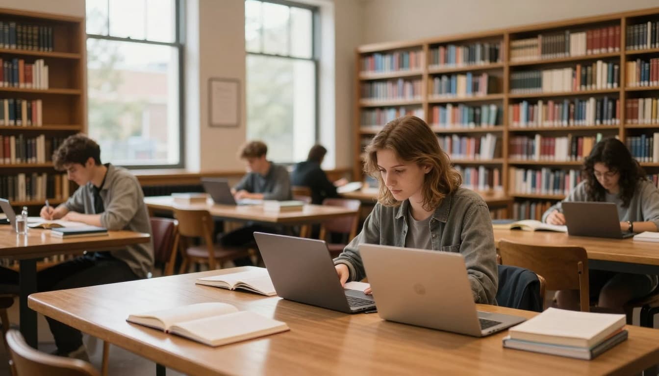 Study places in Amsterdam