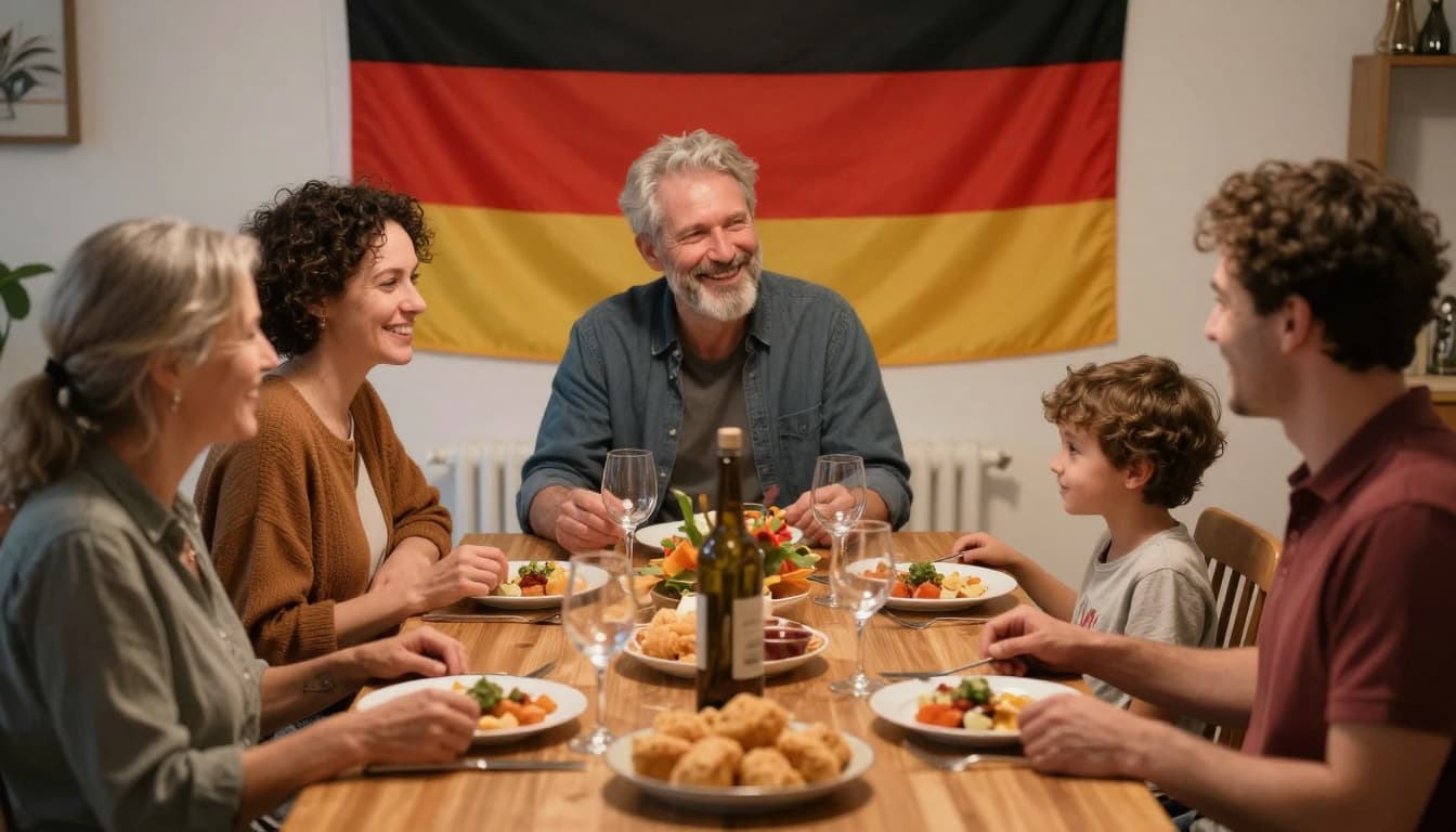 Invitation Letter for Visa Application Germany