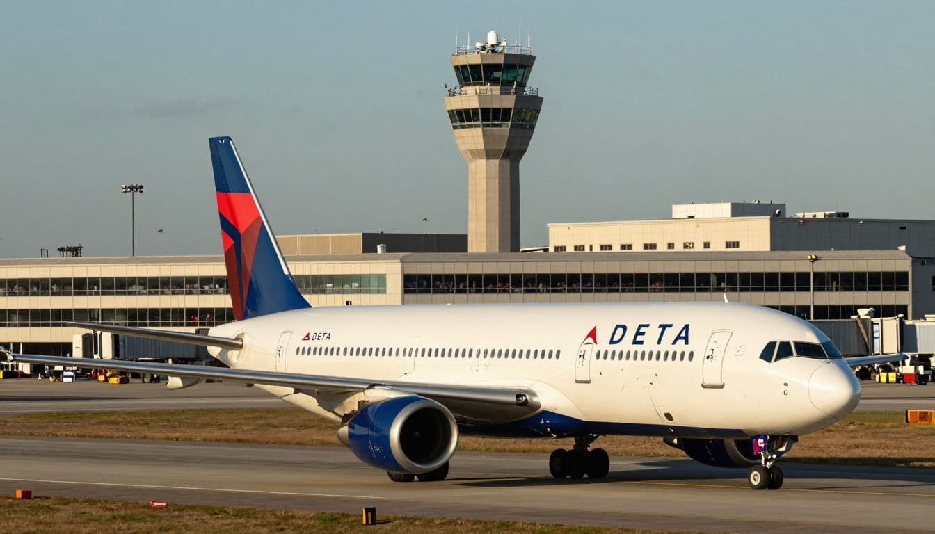 Delta Airlines Flights