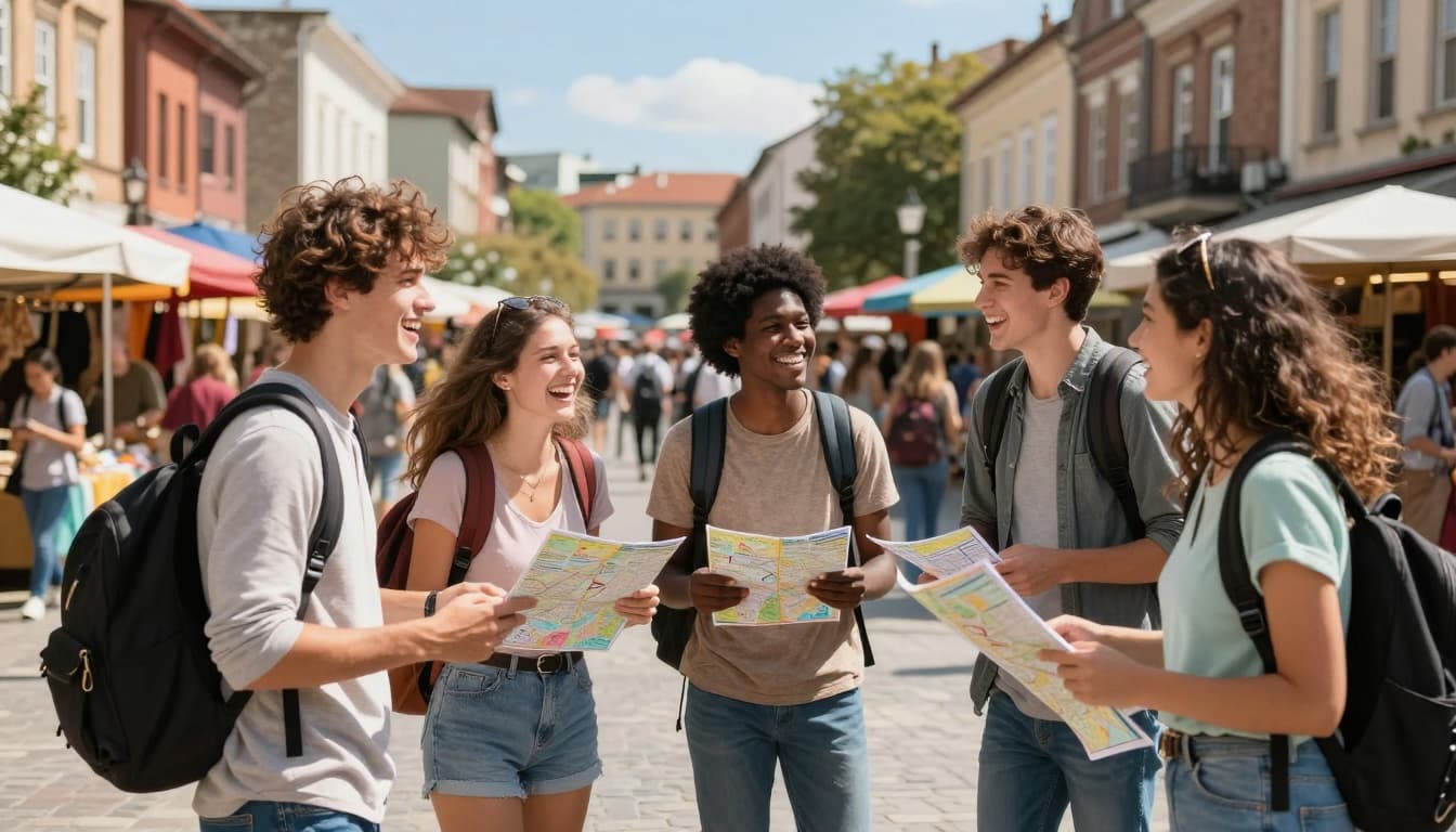 Cheap Study Abroad Programs for College Students 