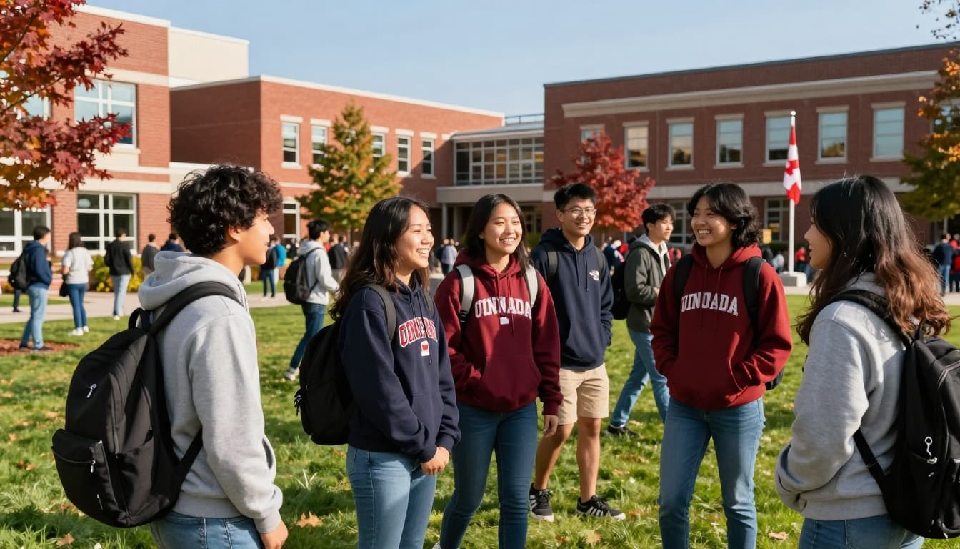 Filipino Students Abroad