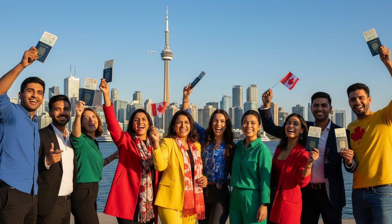 Canadian Visa Services