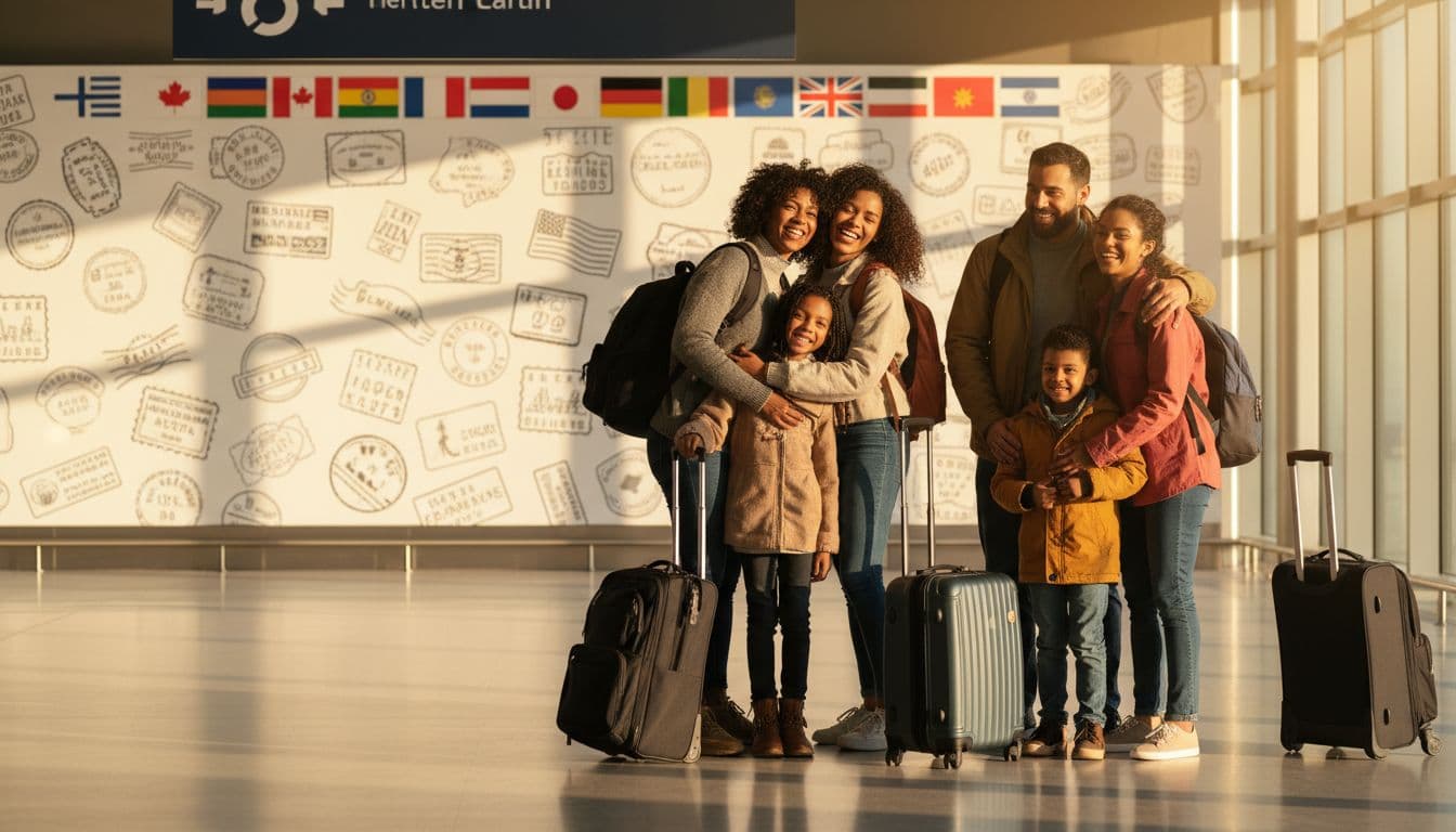 Immigration Family Lawyer