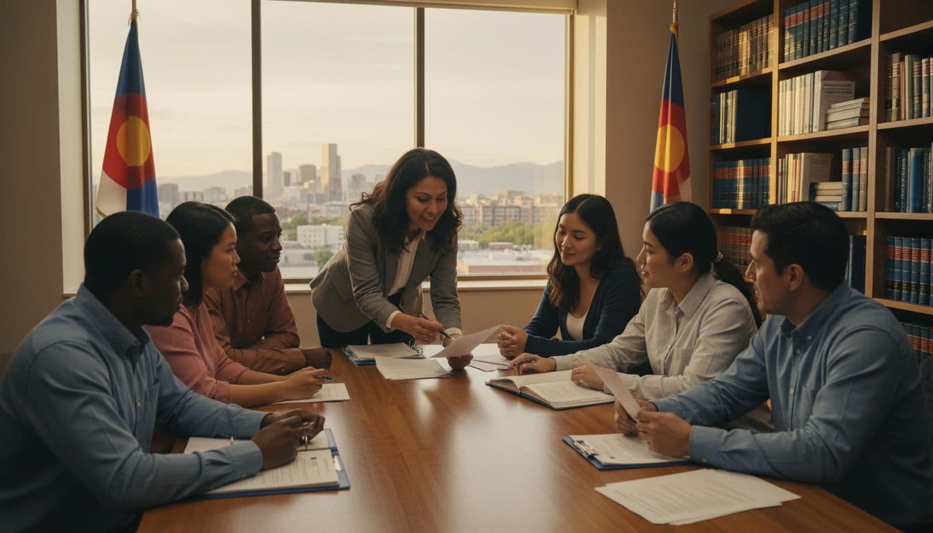 free immigration lawyer denver