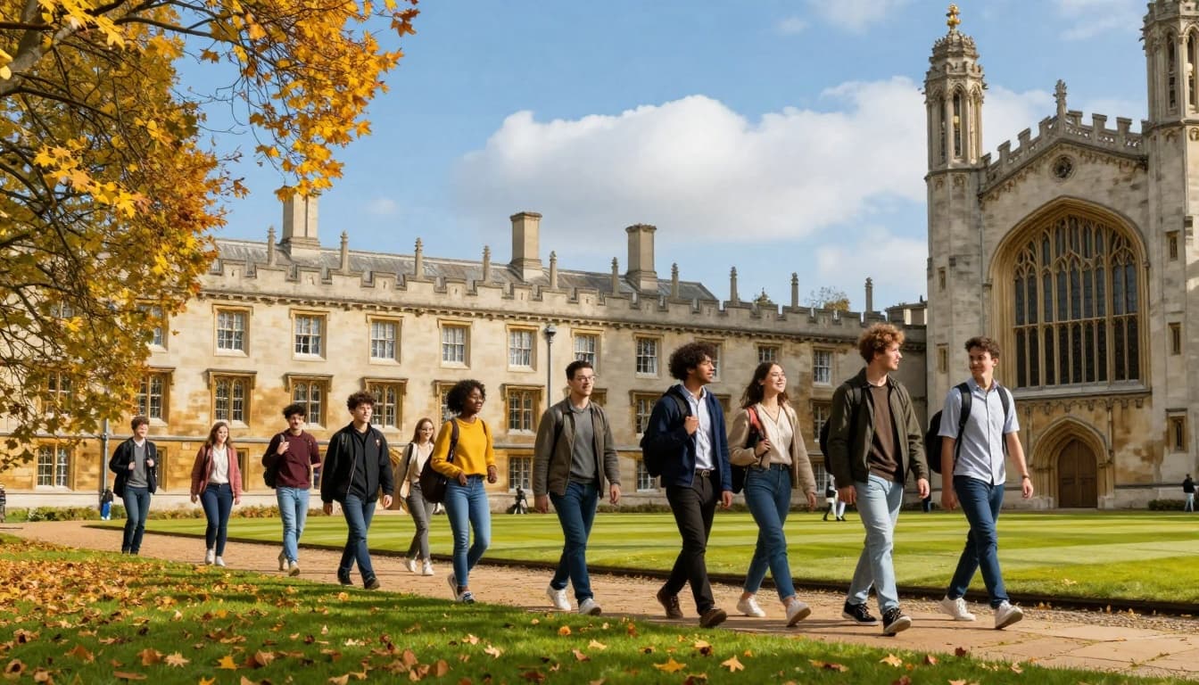UK Student Exchange Programs