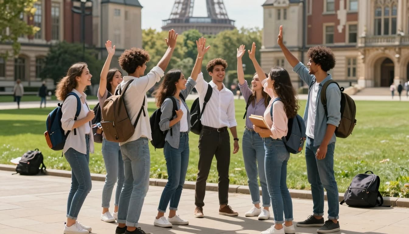 how do you get a scholarship to study abroad