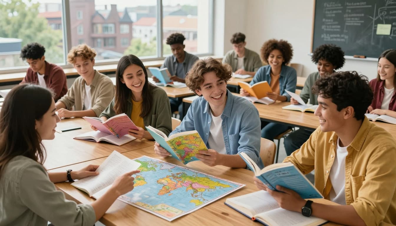 Affordable Study Abroad Programs