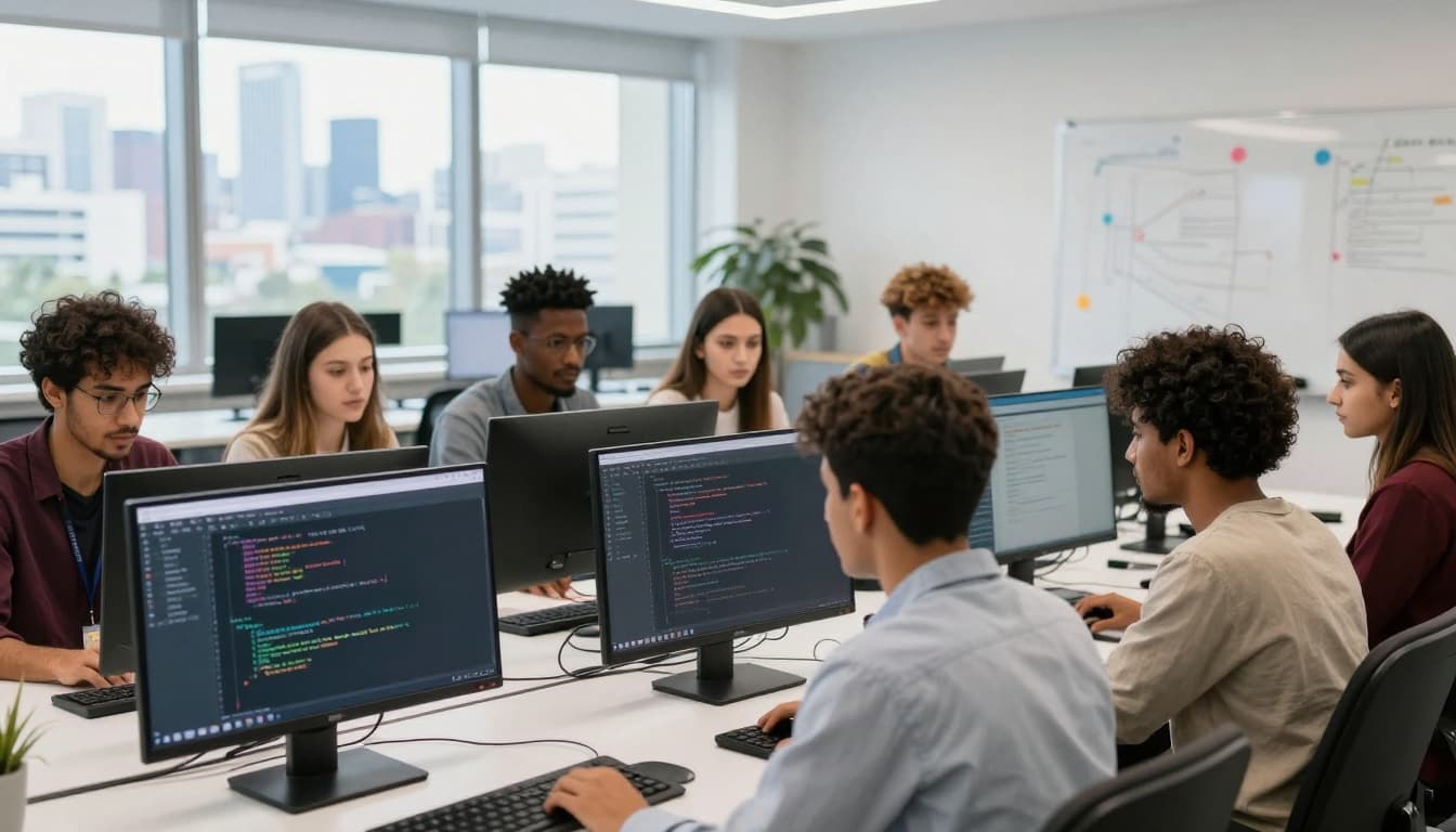 Moroccan Universities Abroad for Software