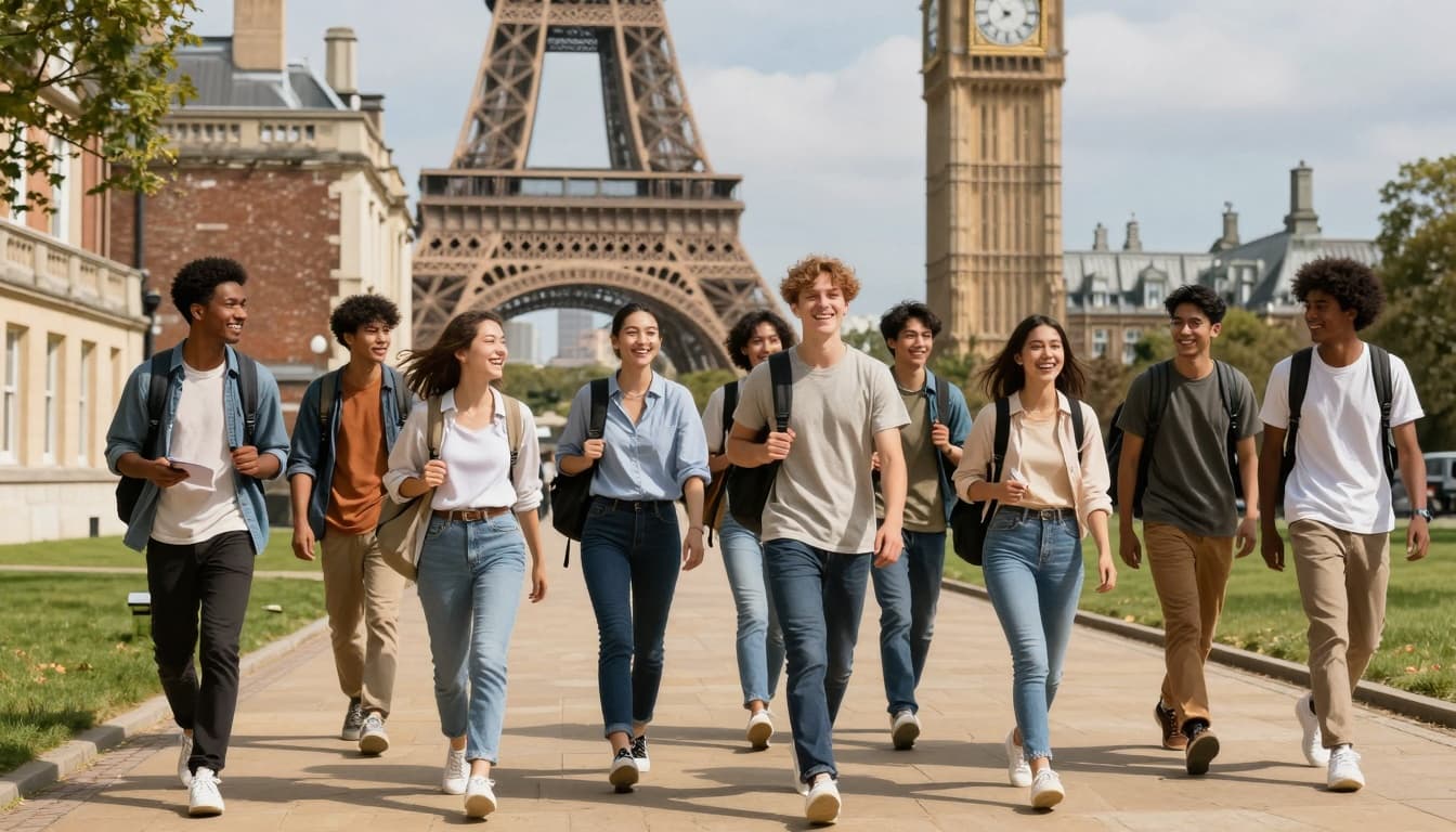 apply to study abroad