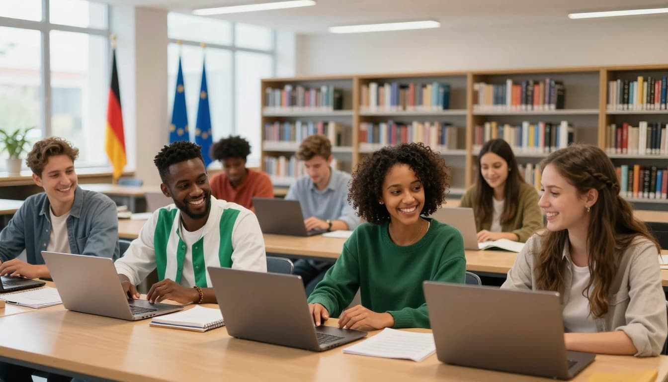 European Scholarships for Developing Countries