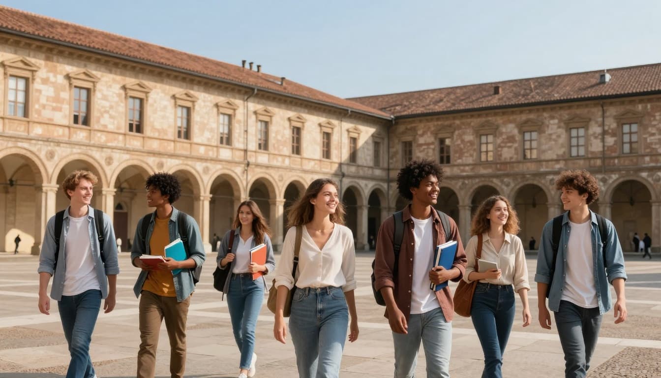 Italy scholarships for international students fully funded