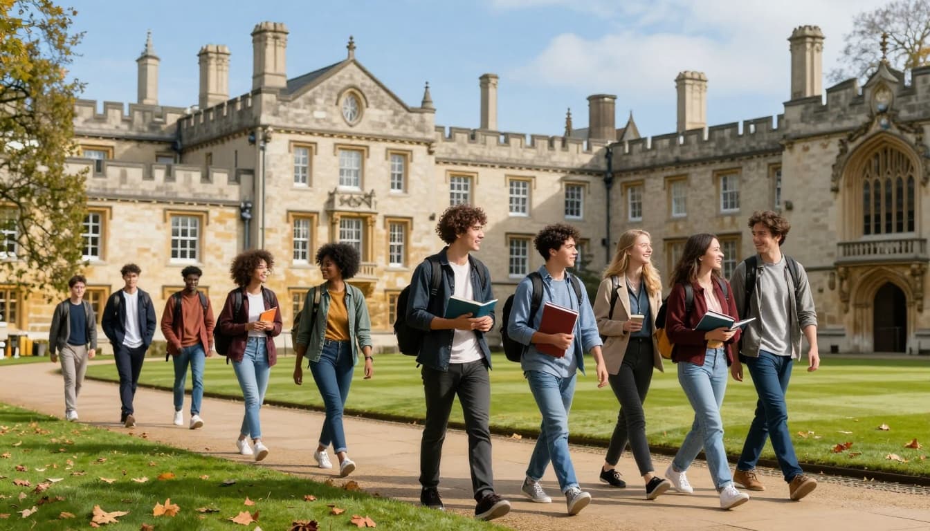 UK University Exchange Programs