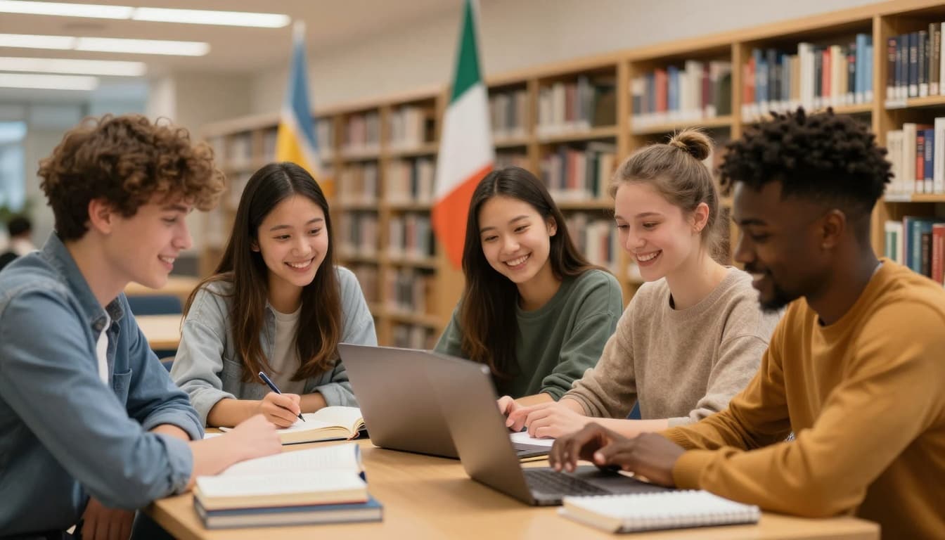 Scholarships for Americans studying in Ireland
