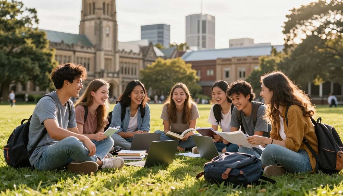 Top 10 New Zealand Universities