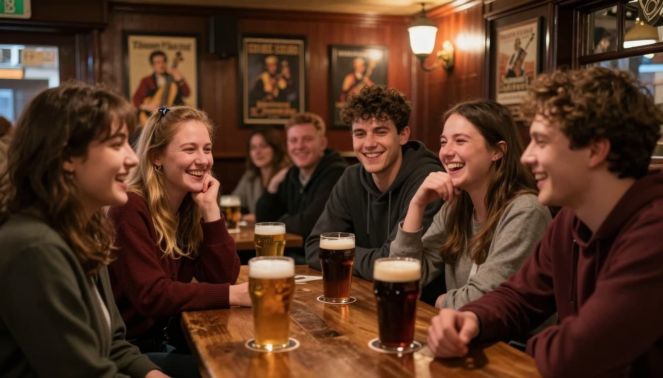 Is Ireland a Good Place to Study Abroad