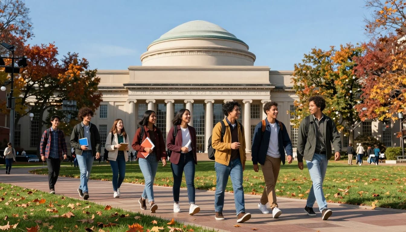 American Universities for International Students