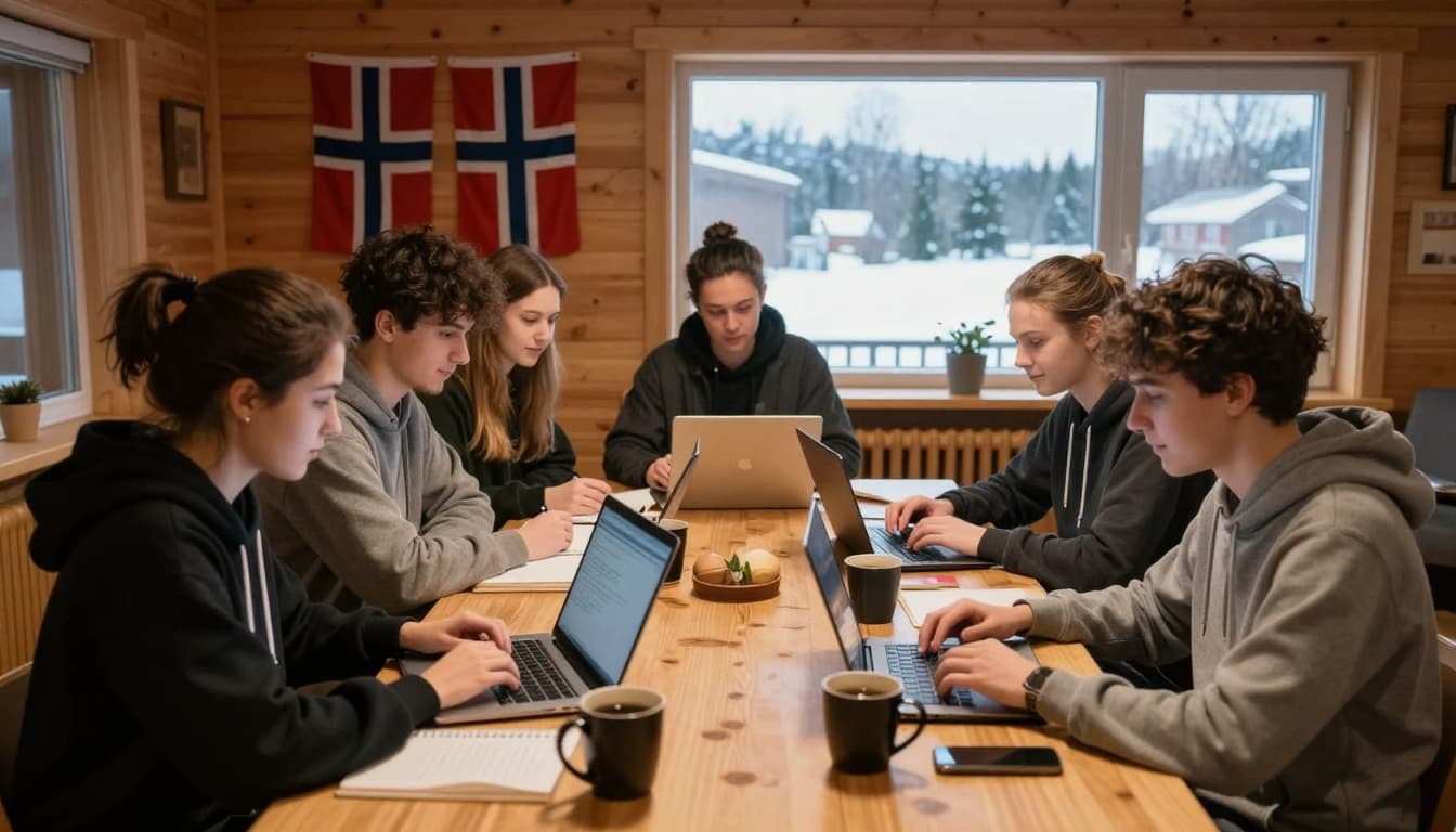 Norway Study Fees 