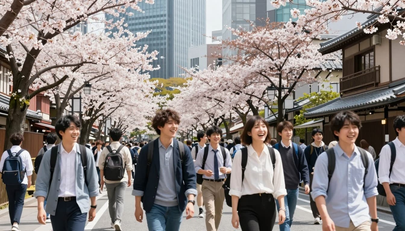 Japan Study Abroad Programs for US Citizens