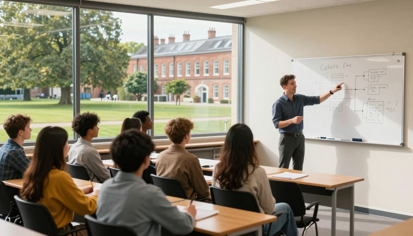 student visa attendance requirements UK