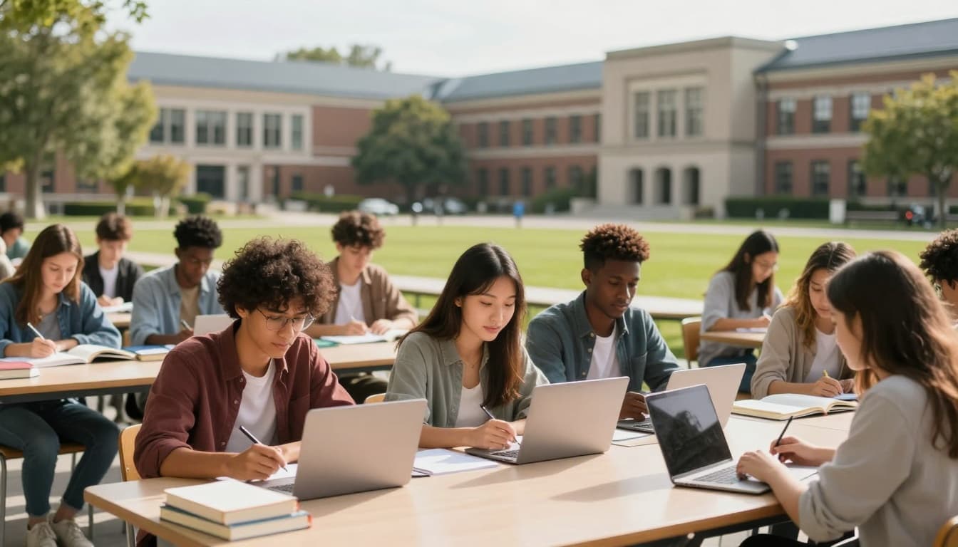 Kuwait Study Abroad Scholarships 