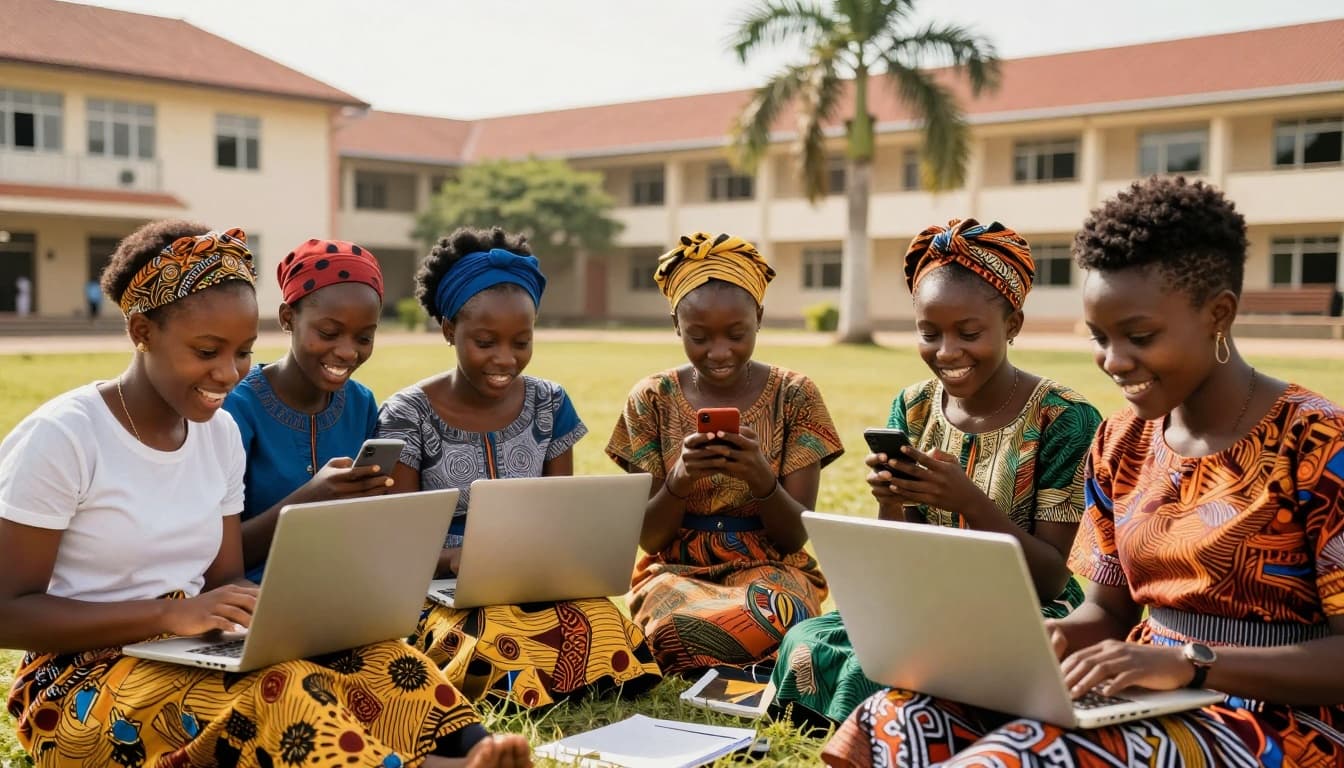 Nigerian Scholarships for 100 Level Students