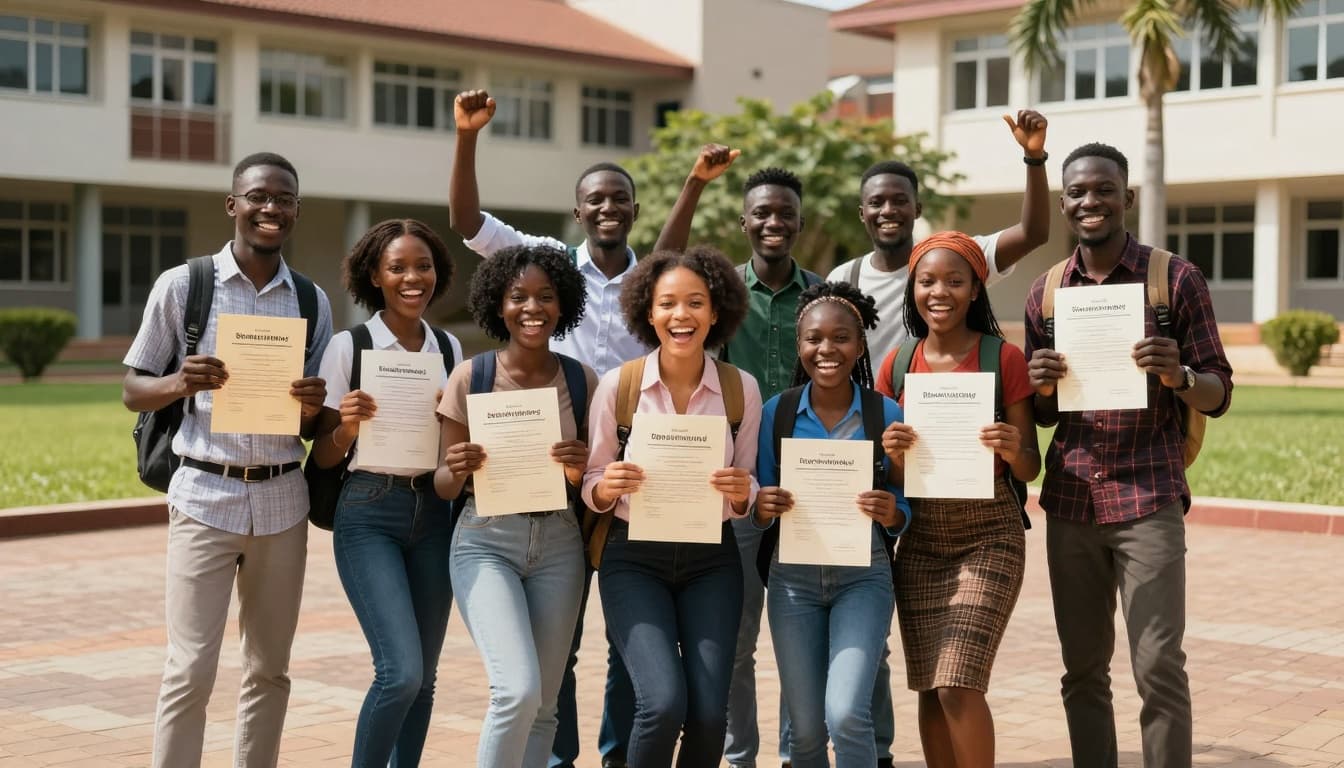 Ongoing Scholarships in Nigeria 