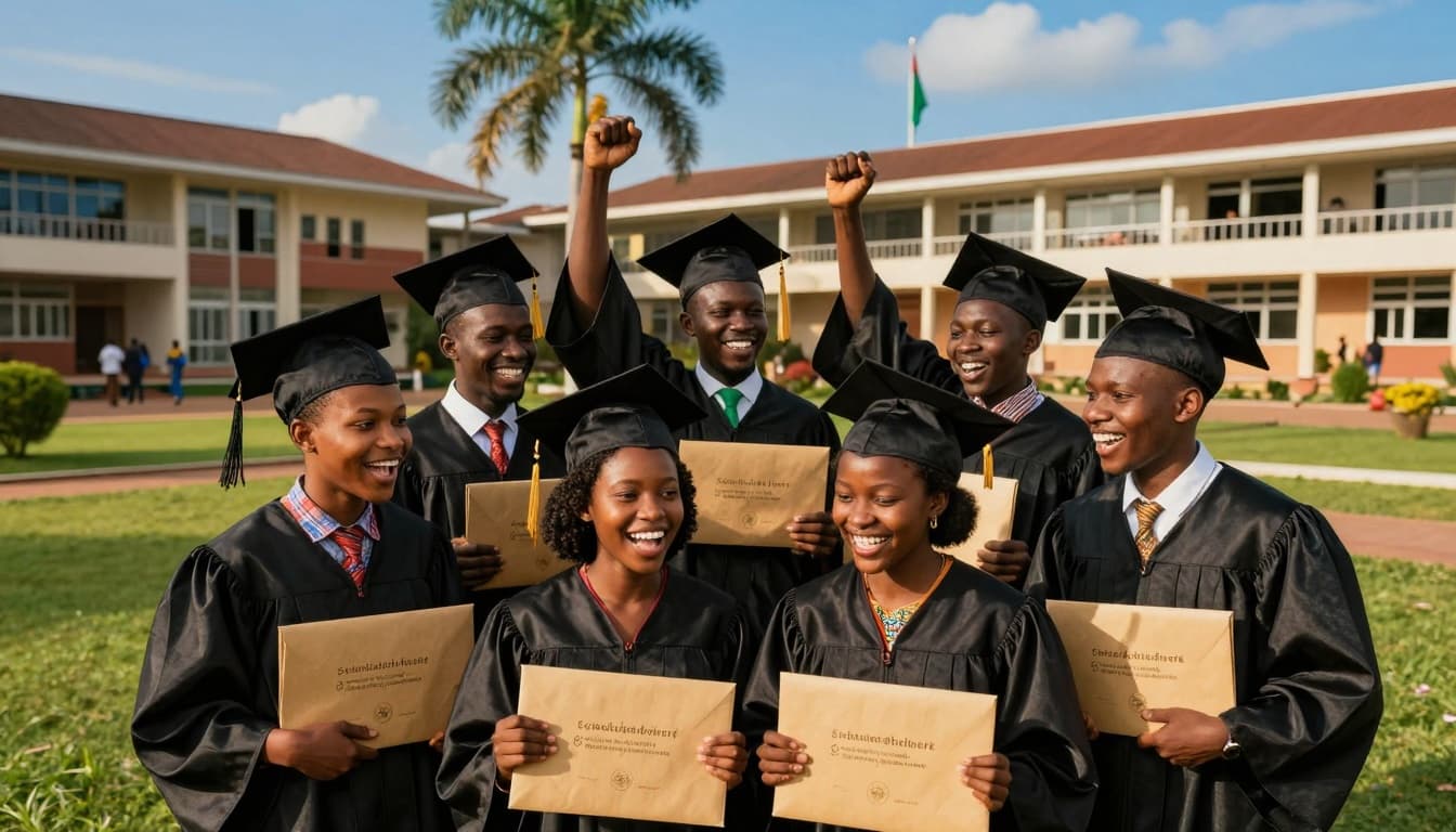 Available Scholarships in Nigeria
