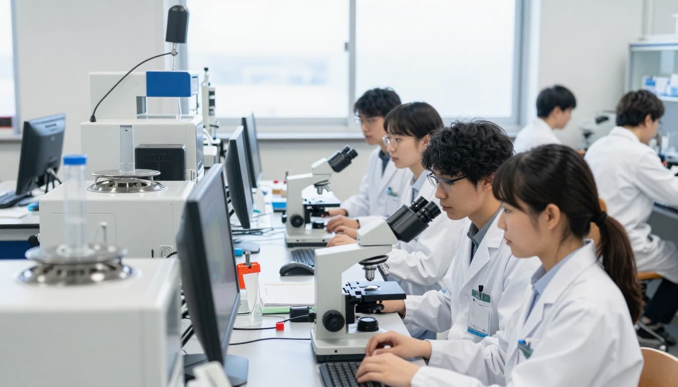 Japan Universities for International Students PhD