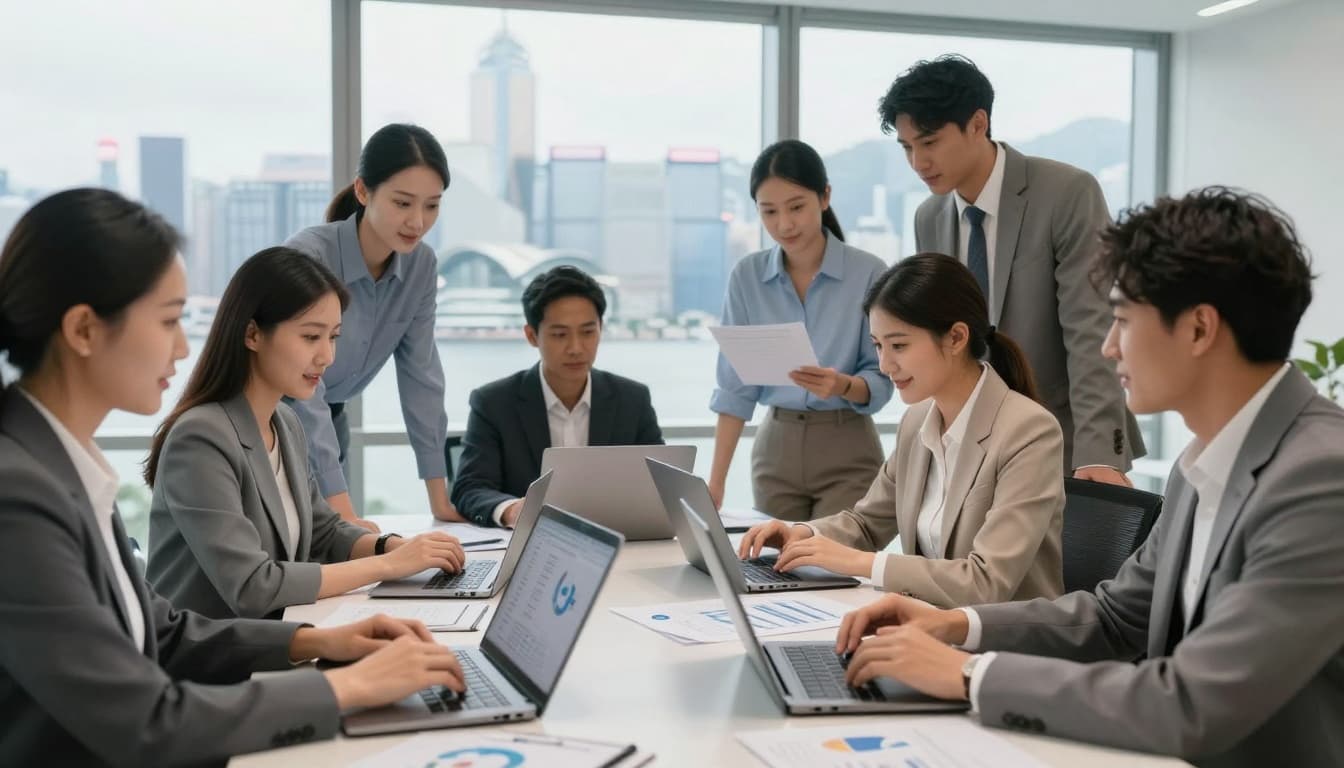 Hong Kong Work Visa Processing Time