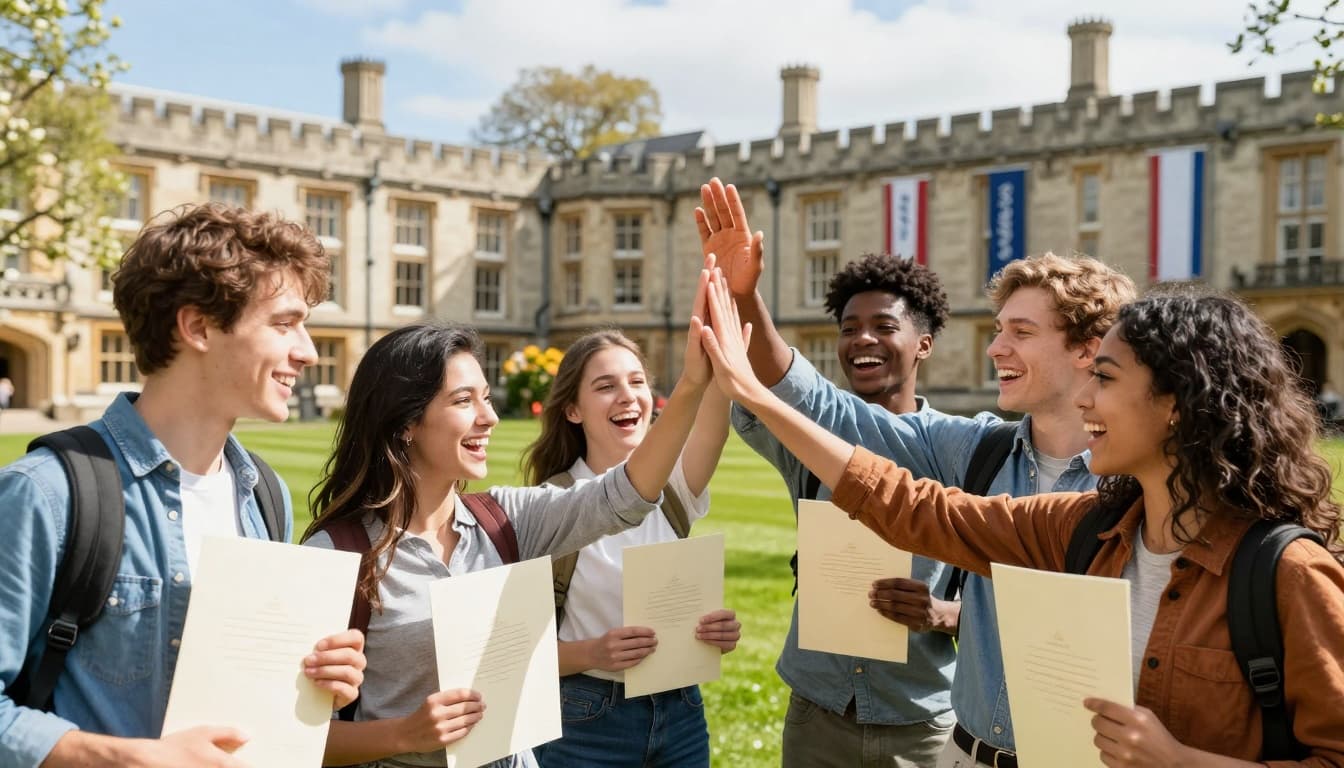 Scholarships for undergraduate in the UK