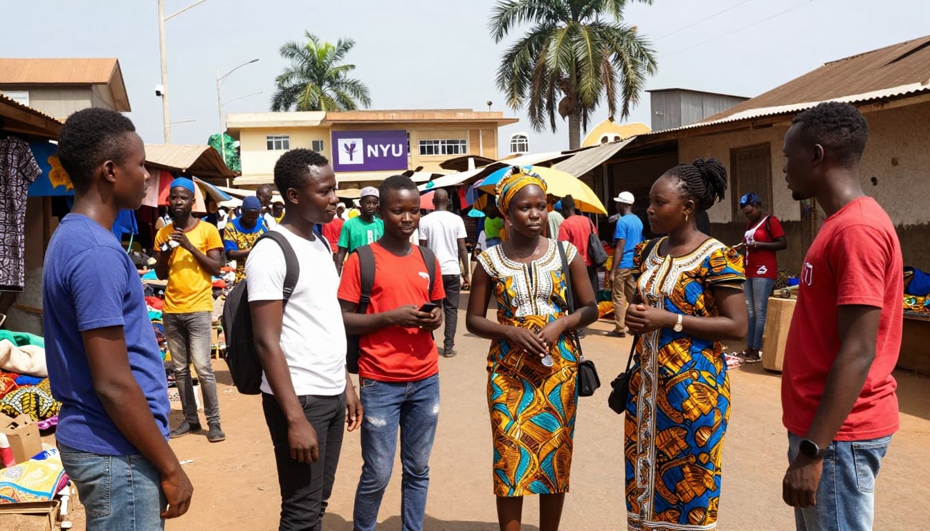 NYU Study Abroad Programs for College Students: Top Guide 2 NYU Study Abroad Programs for College Students