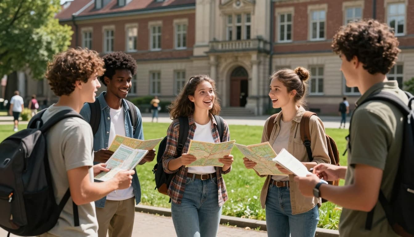 Free Study Abroad Programs for College Students