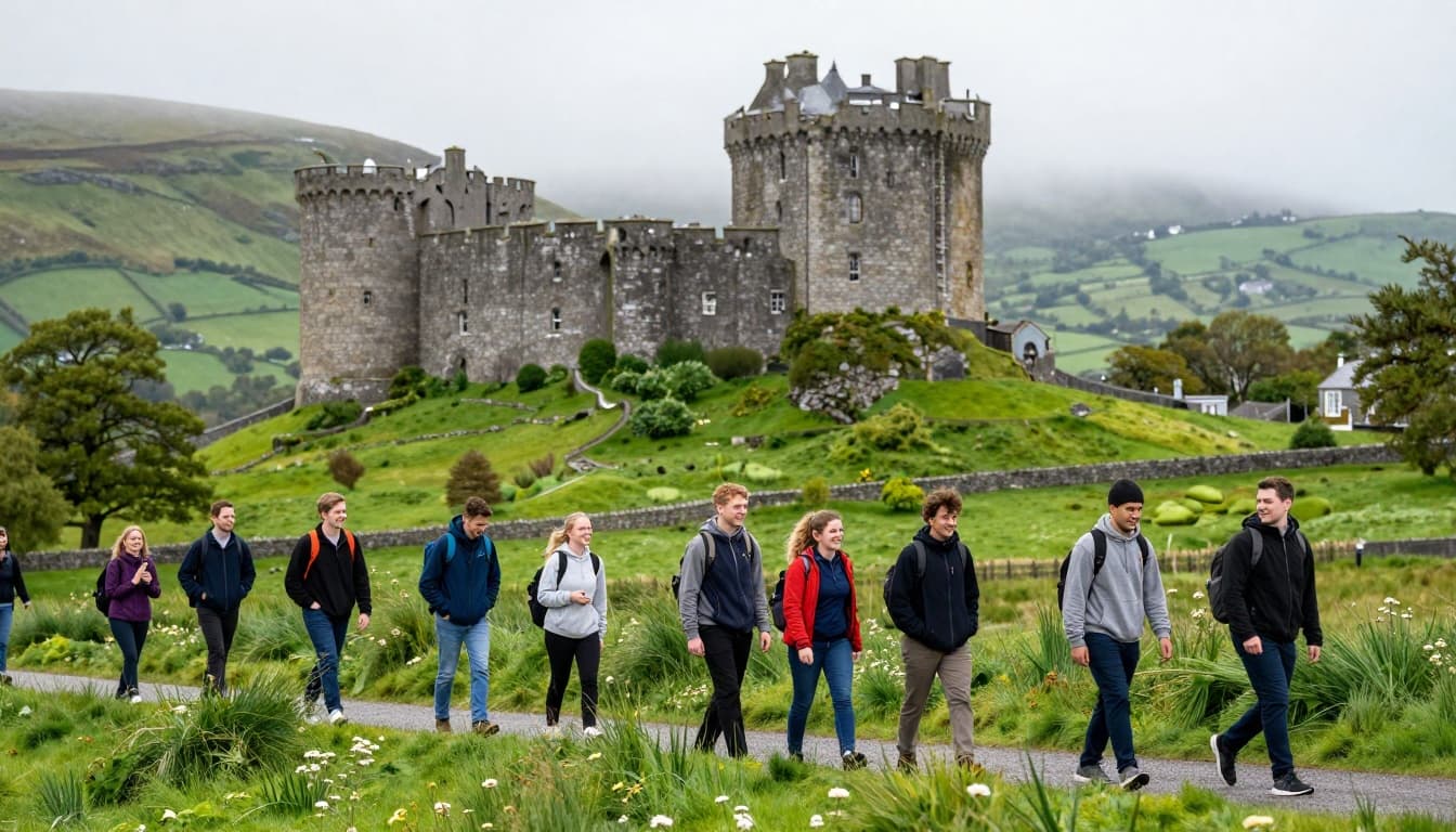 Ireland Study Abroad Courses