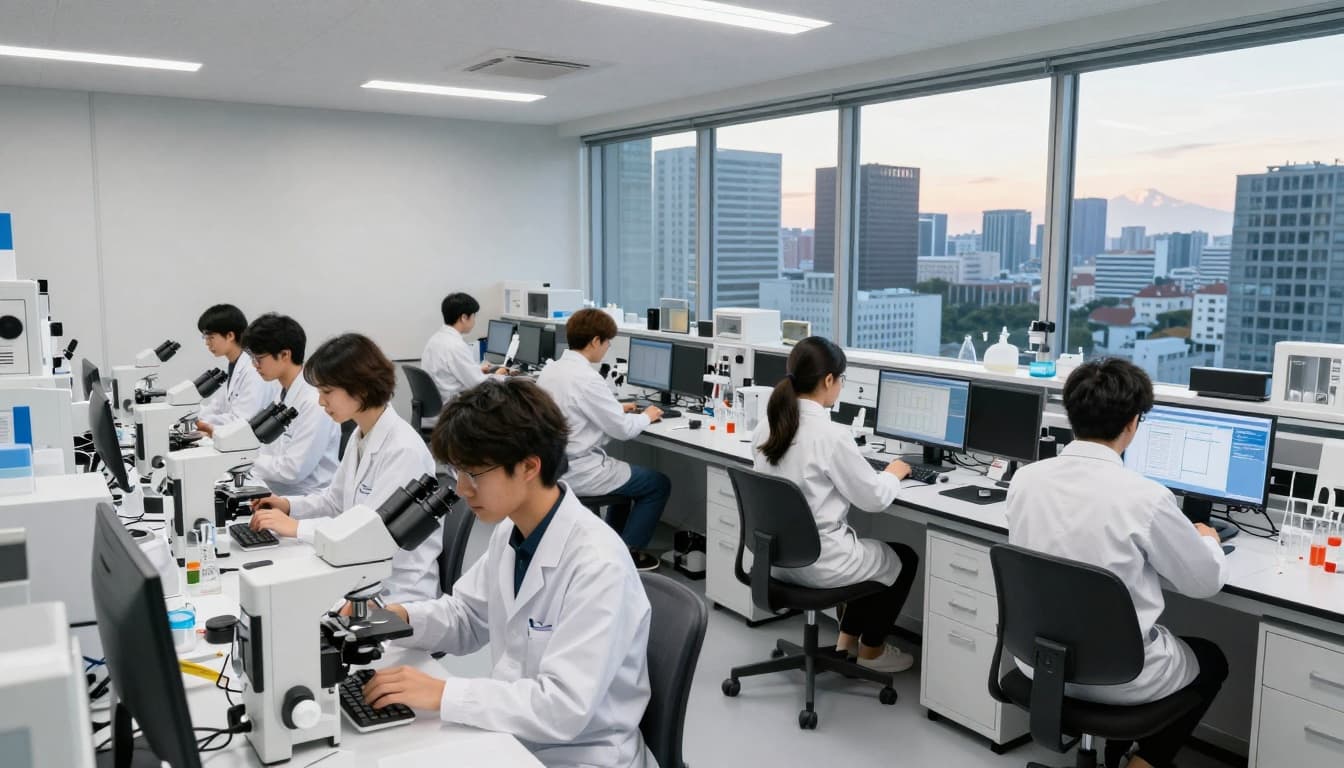 Japan Research Programs