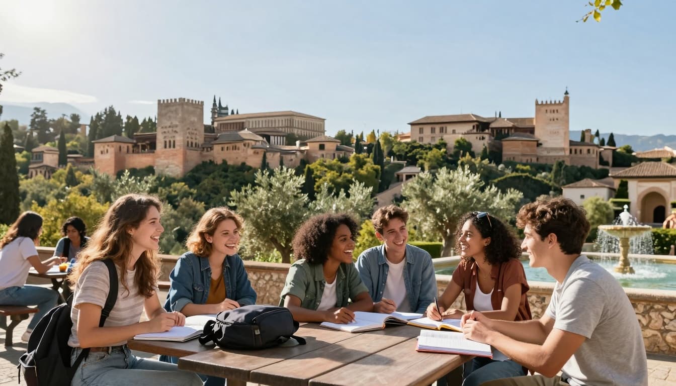 Affordable Study Abroad in Spain