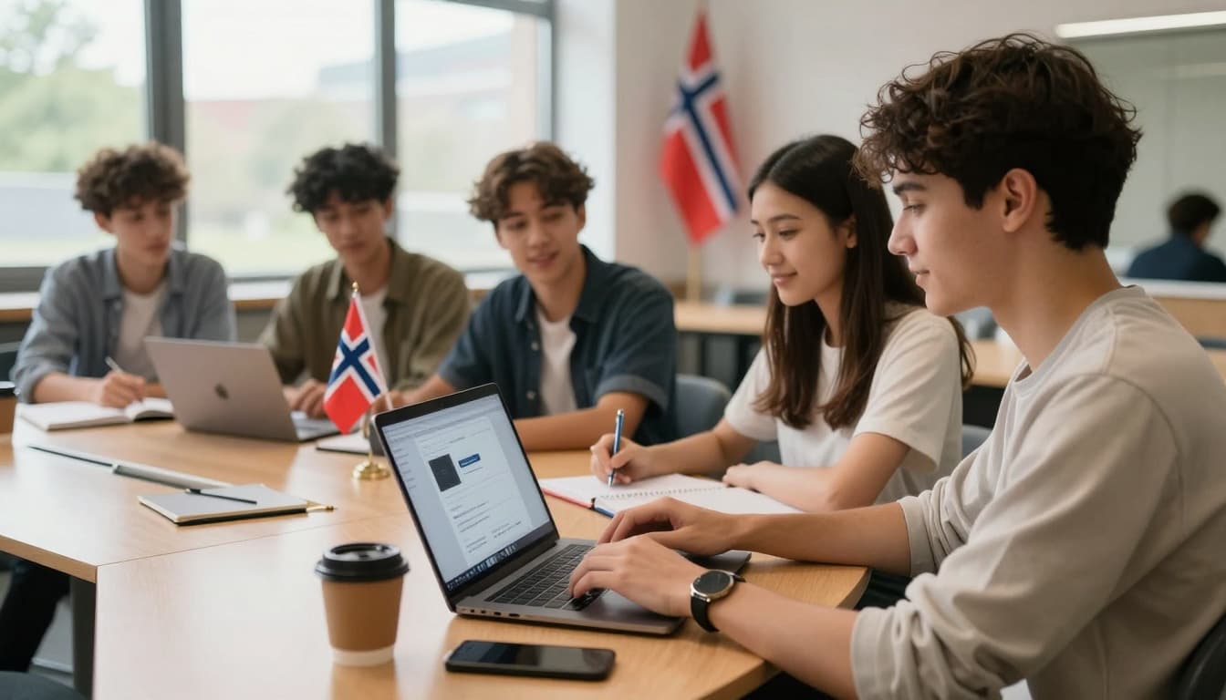 Norwegian Universities and Colleges Admission Service
